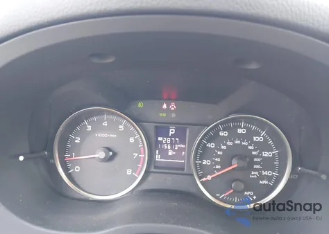 2016 Subaru Impreza 2.0I Premium from USA, damaged, VIN JF1GJAF62GH020796